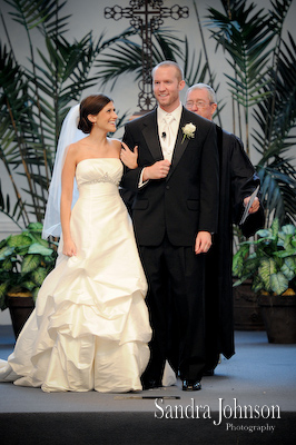 Best First Baptist Orlando Wedding photographer - Sandra Johnson (SJFoto.com)